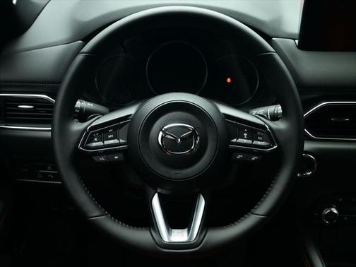 2025 Mazda CX-5 Carbon Edition Turbo
