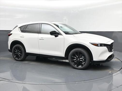 2025 Mazda CX-5 Carbon Edition Turbo