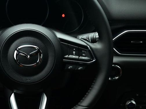2025 Mazda CX-5 Carbon Edition Turbo