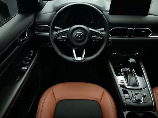 2025 Mazda CX-5 Carbon Edition Turbo