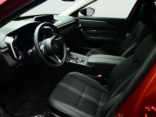 Soul Red Crystal Metallic 2026 Mazda CX-50 Hybrid Preferred
