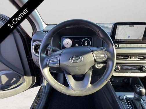 2023 Hyundai KONA Limited