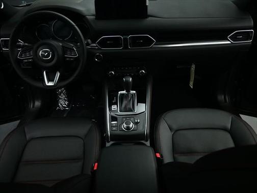 2025 Mazda CX-5 2.5 Turbo Premium