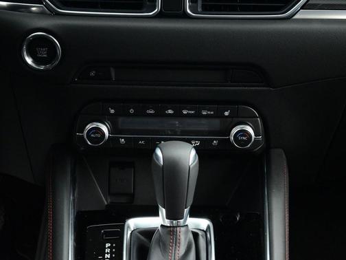 2025 Mazda CX-5 2.5 Turbo Premium