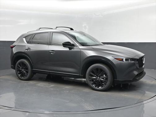 2025 Mazda CX-5 2.5 Turbo Premium