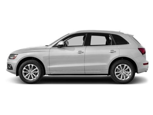 Glacier White Metallic 2015 Audi Q5 2.0T Premium Plus