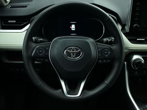 2021 Toyota RAV4 Limited