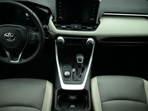 2021 Toyota RAV4 Limited