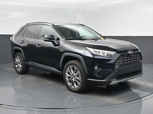 2021 Toyota RAV4 Limited