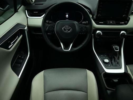 2021 Toyota RAV4 Limited