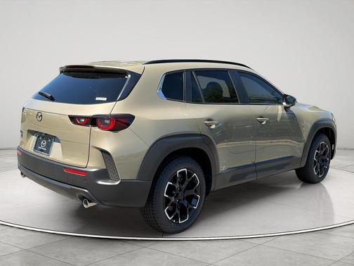 zircon sand metallic 2026 Mazda CX-50 2.5 S