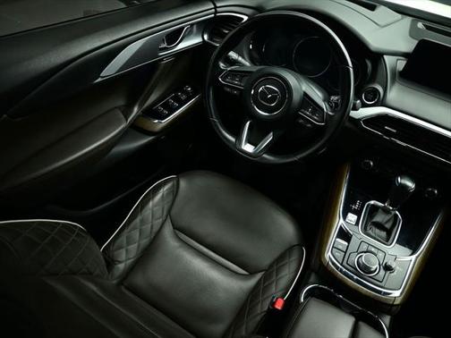 2022 Mazda CX-9 Signature