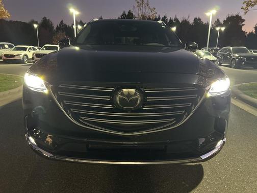 2021 Mazda CX-9 Grand Touring