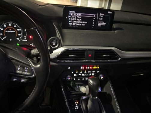 2021 Mazda CX-9 Grand Touring