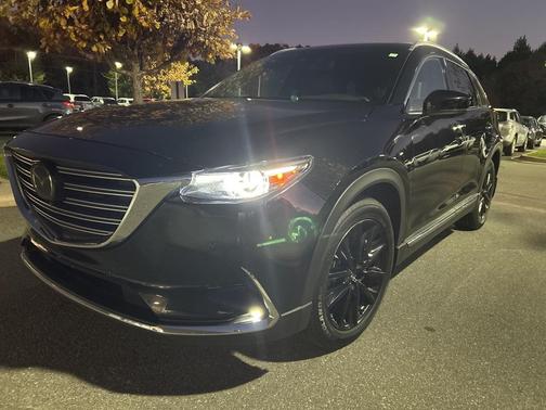 2021 Mazda CX-9 Grand Touring