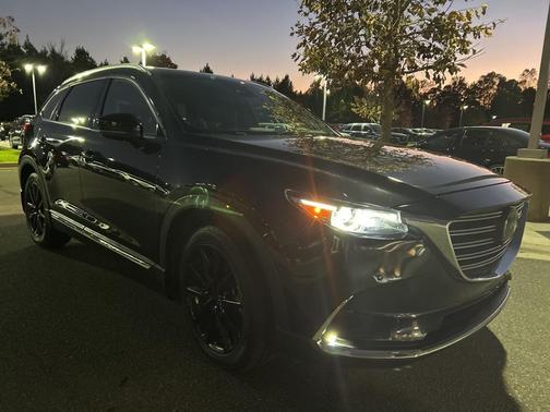 2021 Mazda CX-9 Grand Touring