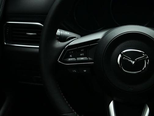 2025 Mazda CX-5 2.5 Turbo Premium
