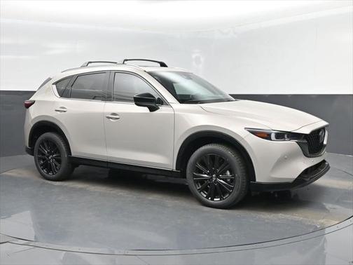 2025 Mazda CX-5 2.5 Turbo Premium