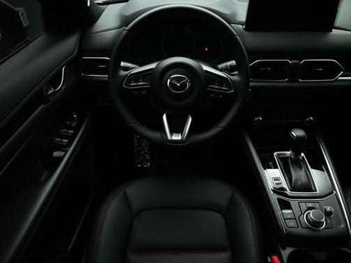 2025 Mazda CX-5 2.5 Turbo Premium