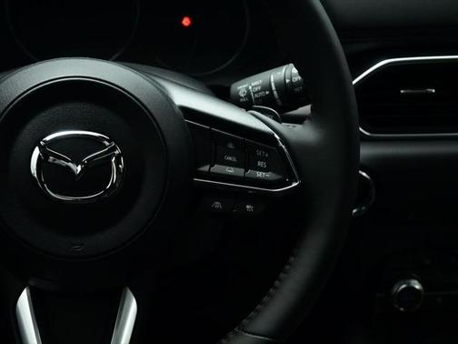 2025 Mazda CX-5 2.5 Turbo Premium