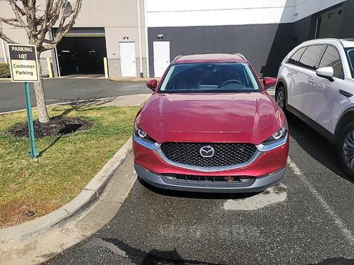 2023 Mazda CX-30 2.5 S Preferred Package