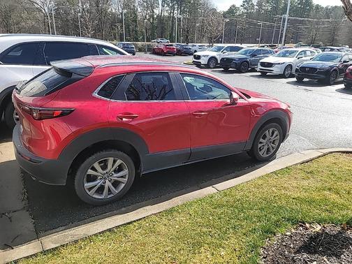 2023 Mazda CX-30 2.5 S Preferred Package
