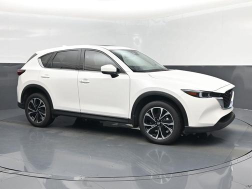 2022 Mazda CX-5 2.5 S Premium Plus
