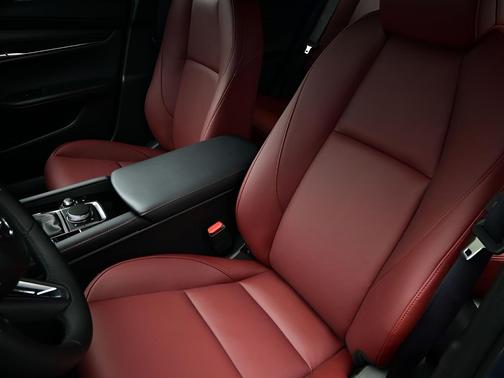 2026 Mazda Mazda3 AWD