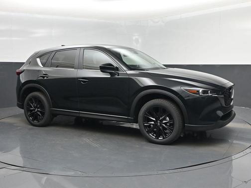 2025 Mazda CX-5 Carbon Edition
