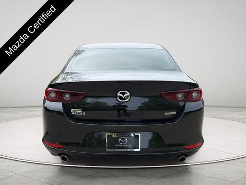 2024 Mazda Mazda3 2.5 S Select Sport