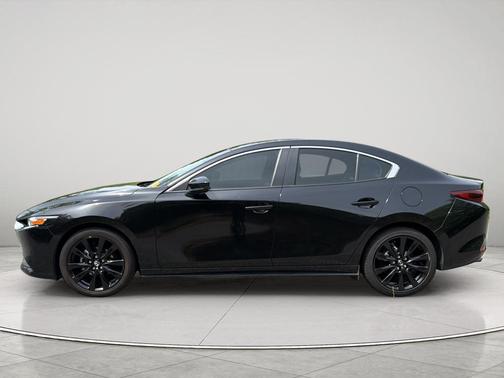 2024 Mazda Mazda3 2.5 S Select Sport