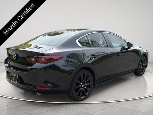 2024 Mazda Mazda3 2.5 S Select Sport