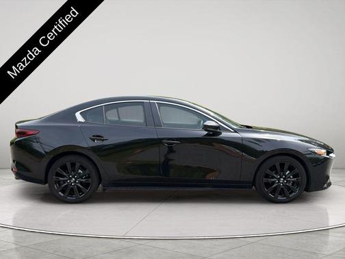 2024 Mazda Mazda3 2.5 S Select Sport