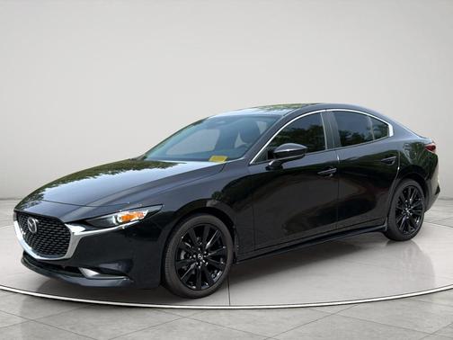 2024 Mazda Mazda3 2.5 S Select Sport