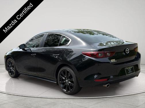 2024 Mazda Mazda3 2.5 S Select Sport