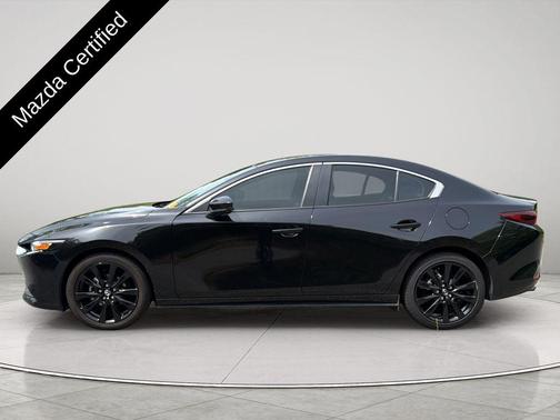 2024 Mazda Mazda3 2.5 S Select Sport
