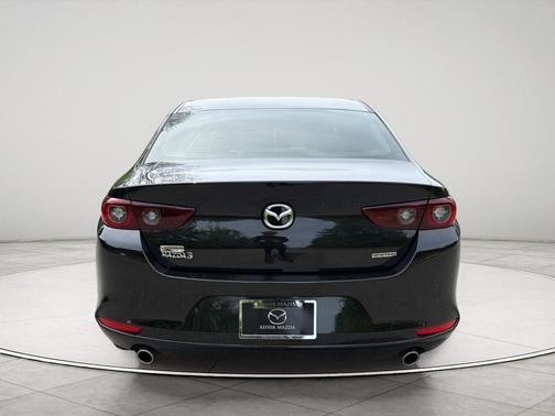 2024 Mazda Mazda3 2.5 S Select Sport