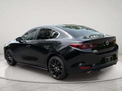 2024 Mazda Mazda3 2.5 S Select Sport