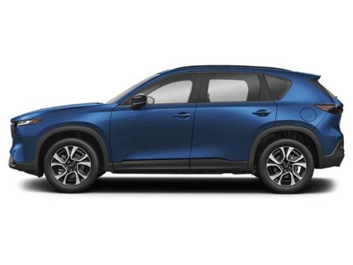 Navy Blue Mica 2026 Mazda CX-5 2.5 S Preferred Package