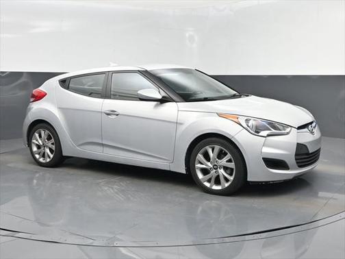 2016 Hyundai Veloster Base