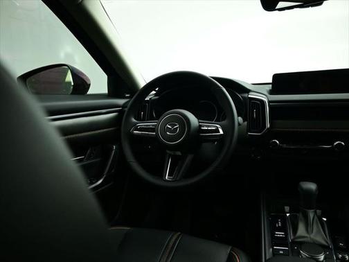 2025 Mazda CX-5 Sport