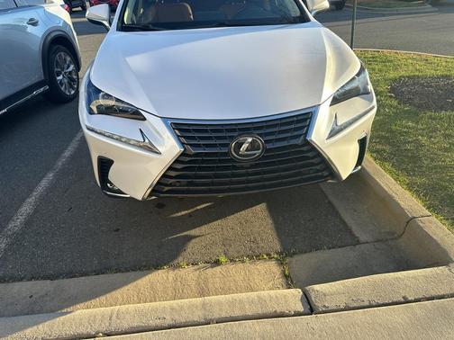 2021 Lexus NX 300 Base