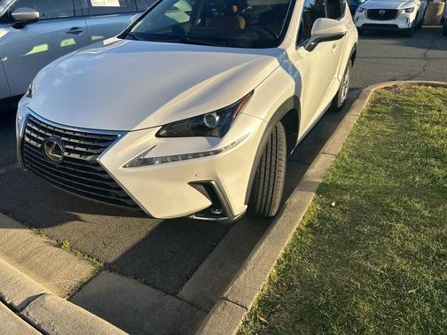 2021 Lexus NX 300 Base