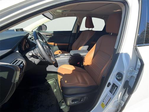 2021 Lexus NX 300 Base