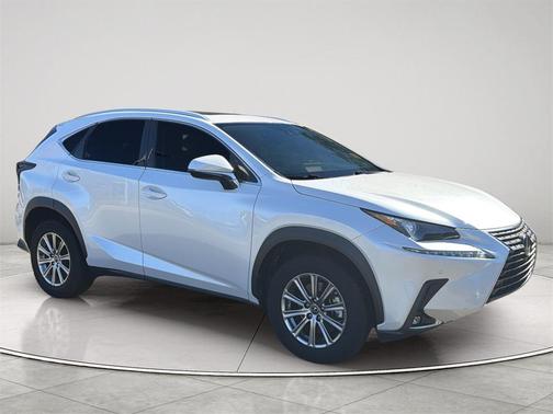 2021 Lexus NX 300 Base