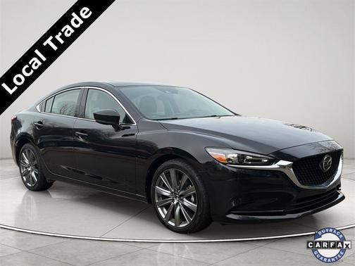2021 Mazda Mazda6 Touring