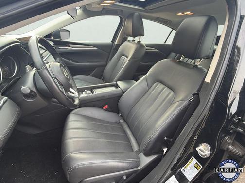 2021 Mazda Mazda6 Touring