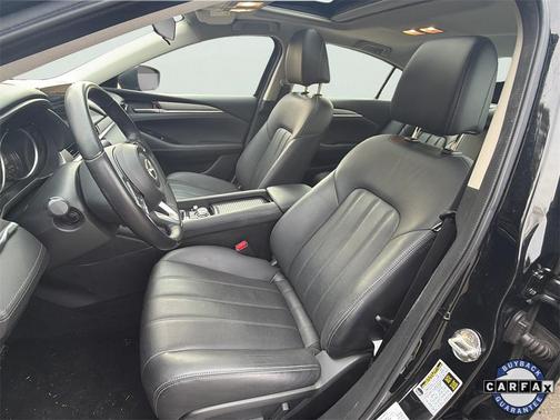 2021 Mazda Mazda6 Touring