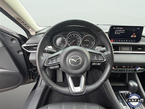 2021 Mazda Mazda6 Touring