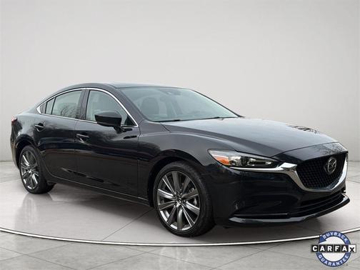 2021 Mazda Mazda6 Touring